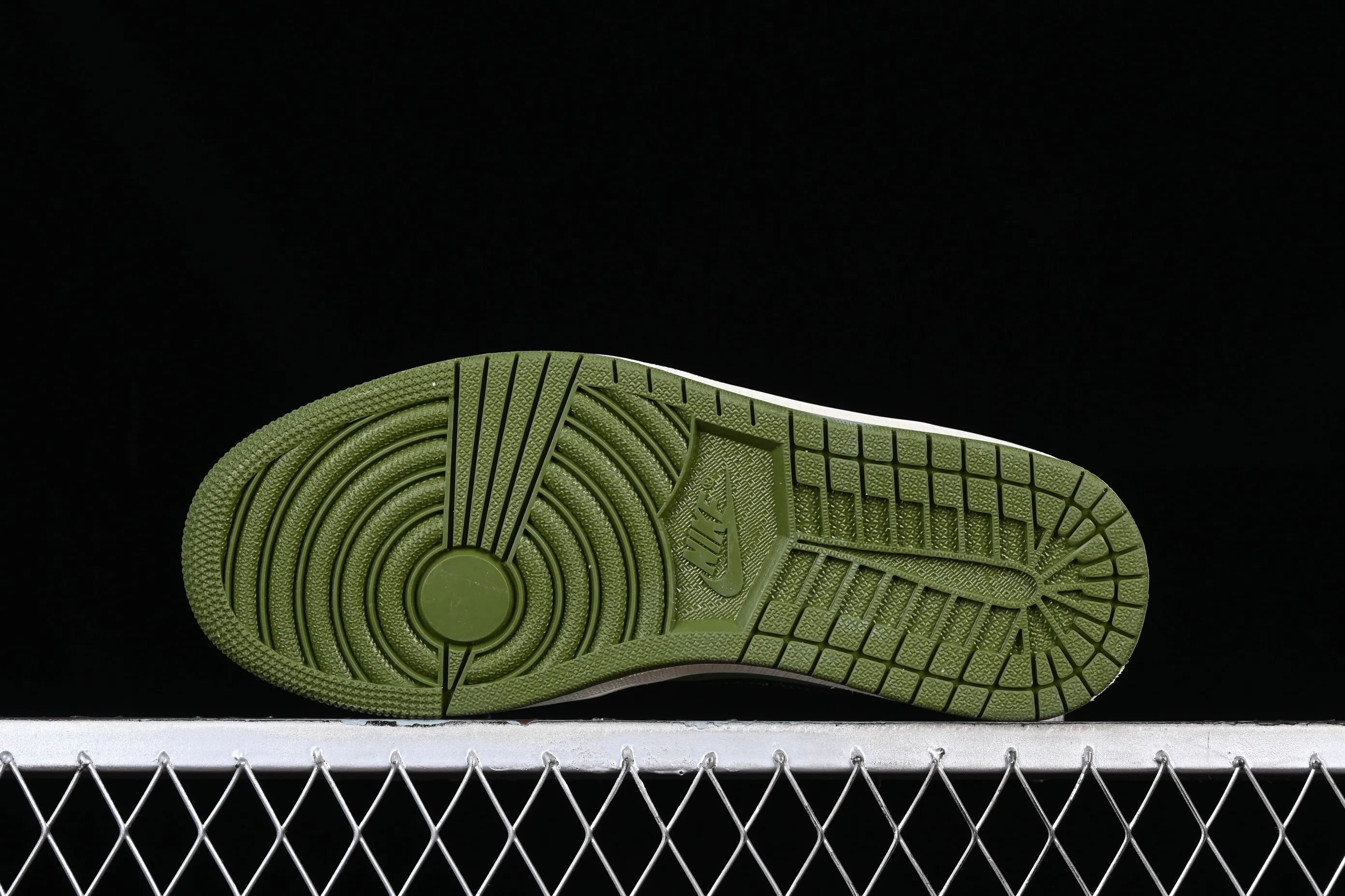 All categories Air Jordan Jordan series basketball shoes Air Jordan 1 Low Z version Air Jordan 1 Low OG EX "Tech Grey" AJ1 Joe 1 gray green retro culture and leisure sports sneakers FD6819-300